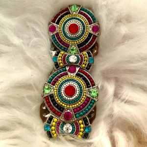 Multi-Colored Bracelet